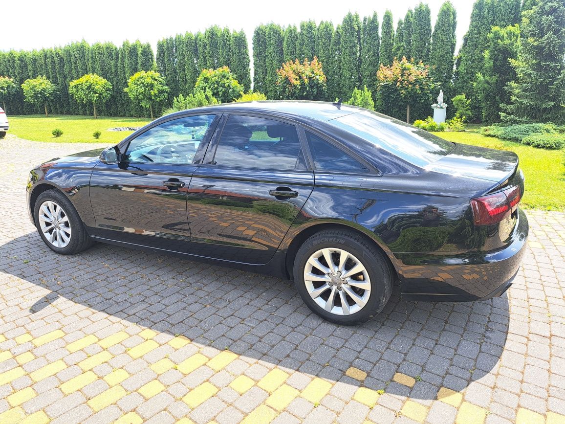 Audi A6 C7 2011 rok 2.0tdi 190KM  zobacz