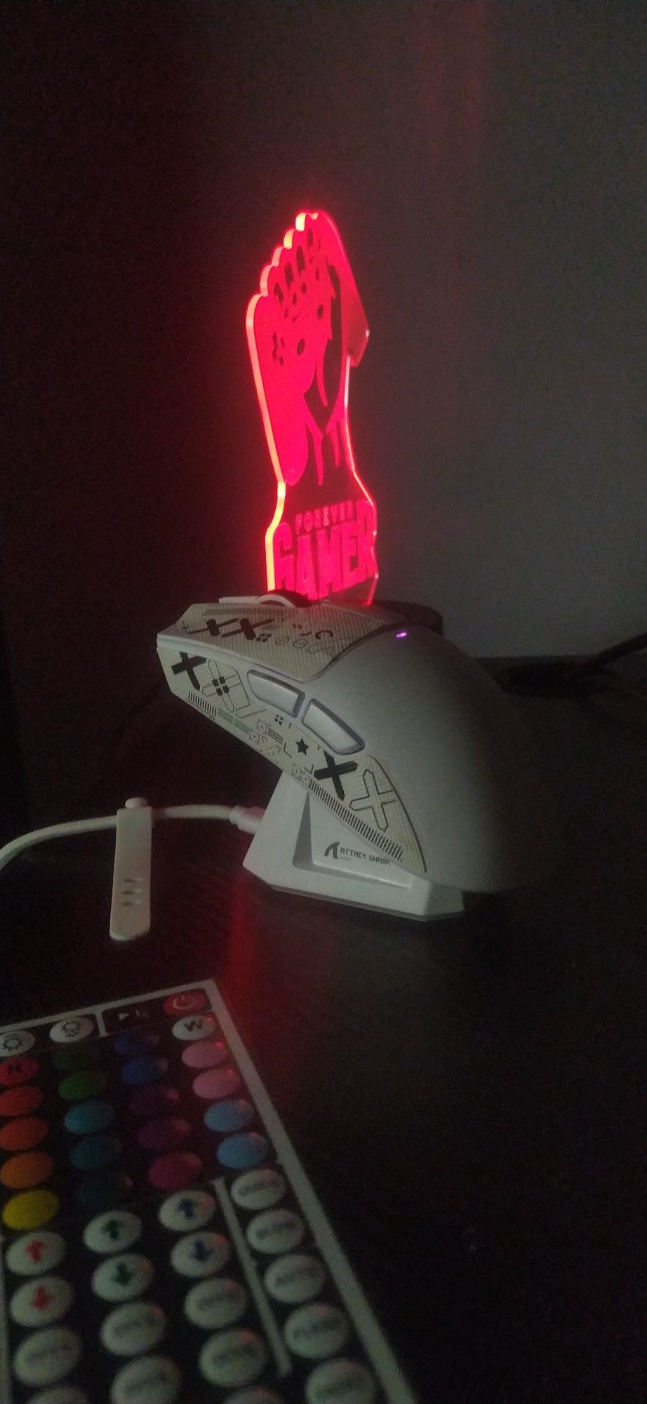 Mysz Attack Shark x11