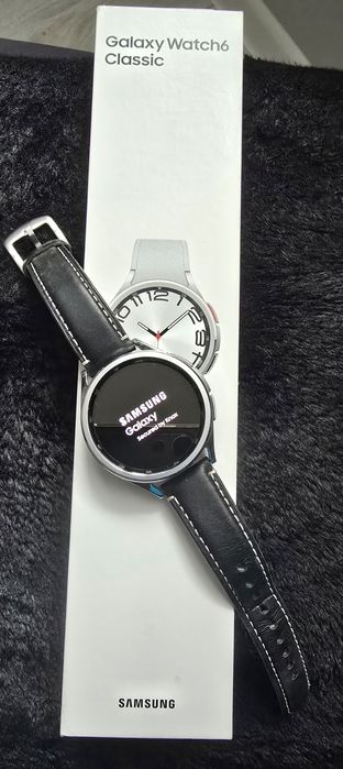 Samsung watch 6 classic