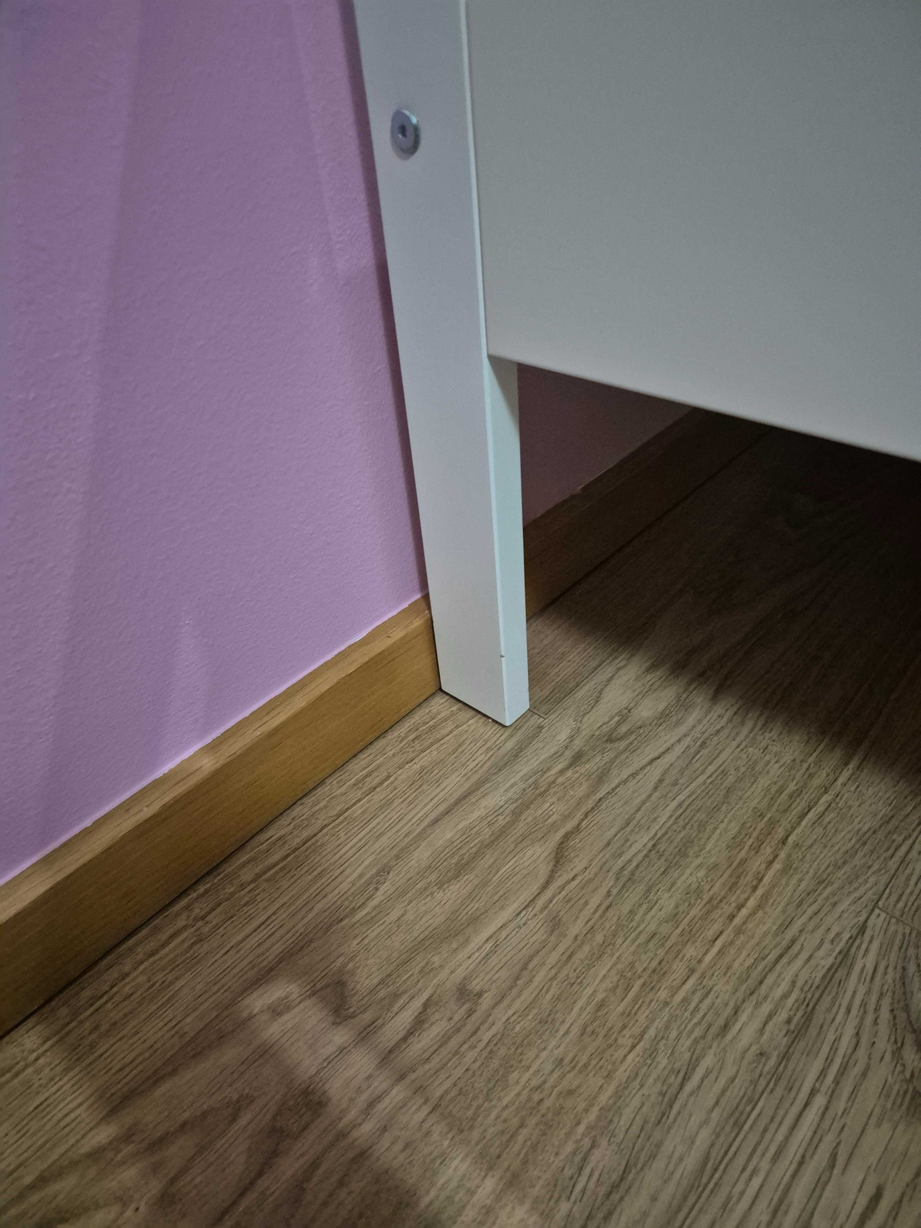 Łóżko dziecięce ikea kritter