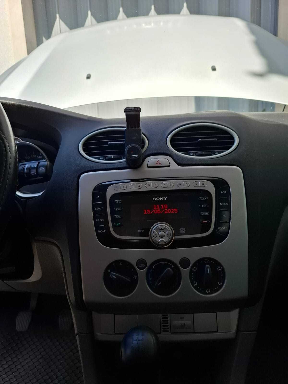 Ford Focus Station 1.6 TDCI 2009 – Diesel, 1 Dono, 122.000 km!