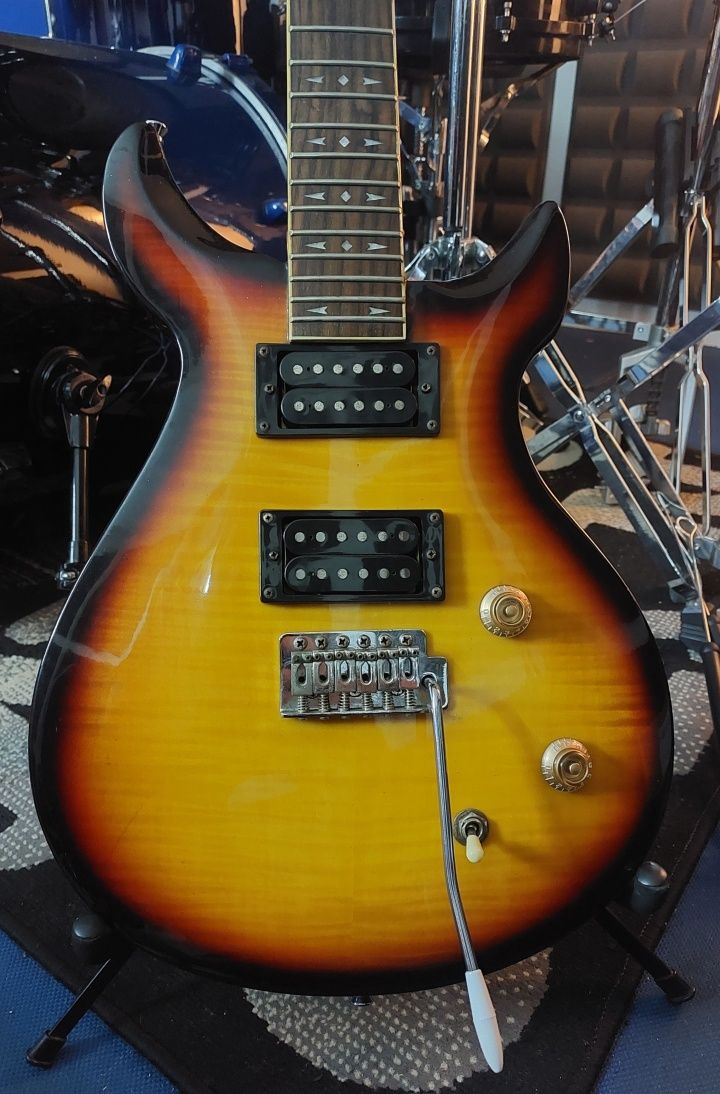 Guitarra Artz (Réplica das guitarras Paul Reed Smith)