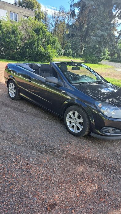 Opel Astra H cabriolet