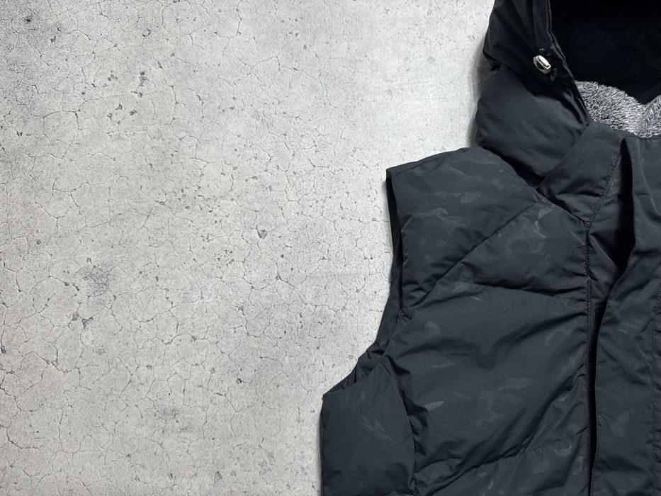 Puma Пуховая Жилетка Жилет Оригинал Идеал Размер M-L