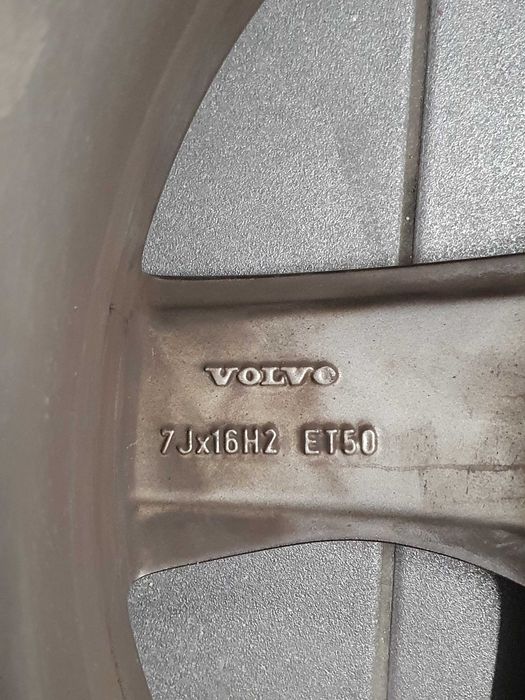 Felgi Volvo V40 R DESIGN 16 ORYGINAŁ
