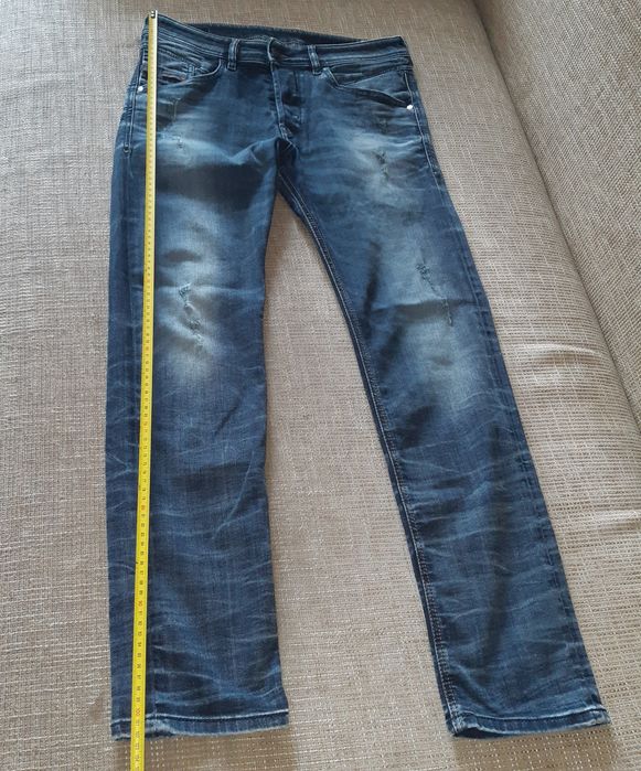 Чоловічі джинси  Diesel Belther 0854S  regular Slim-tapered, 30x 30