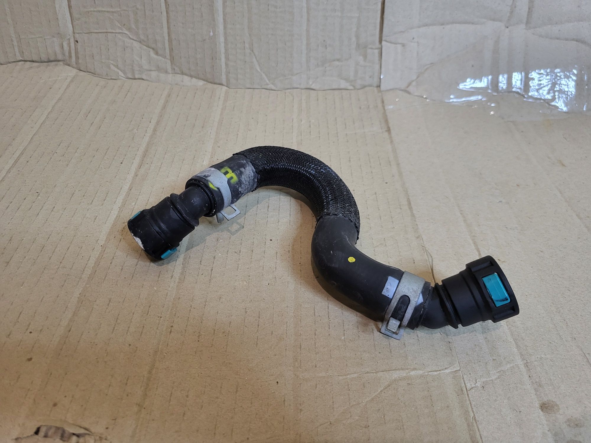 Патрубки охолодження kia niro ev 2 23-