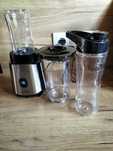Blender Kielichowy Lehmann moc 1200 W + 2 bidony