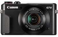 Фотоапарат Canon PowerShot G7X Mark II