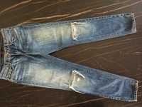 Luksusowe spodnie jeansowe J BRAND 25