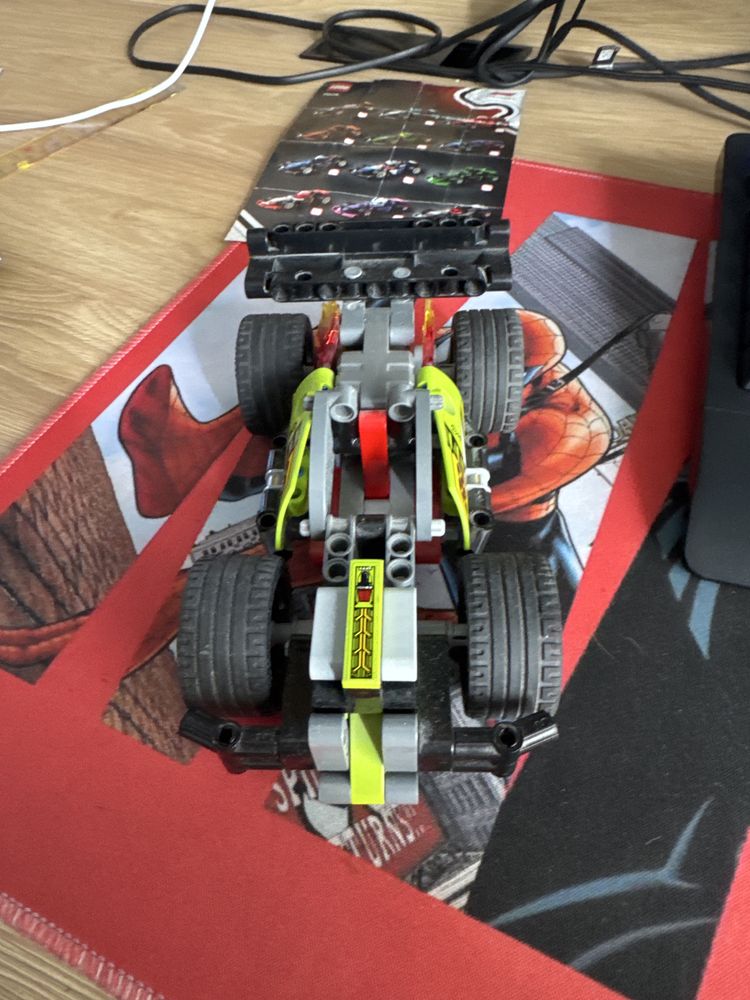 LEGO Technic 42072 WHACK!