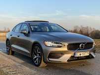 Volvo S60 T6 Momemtum PRO 316hp
