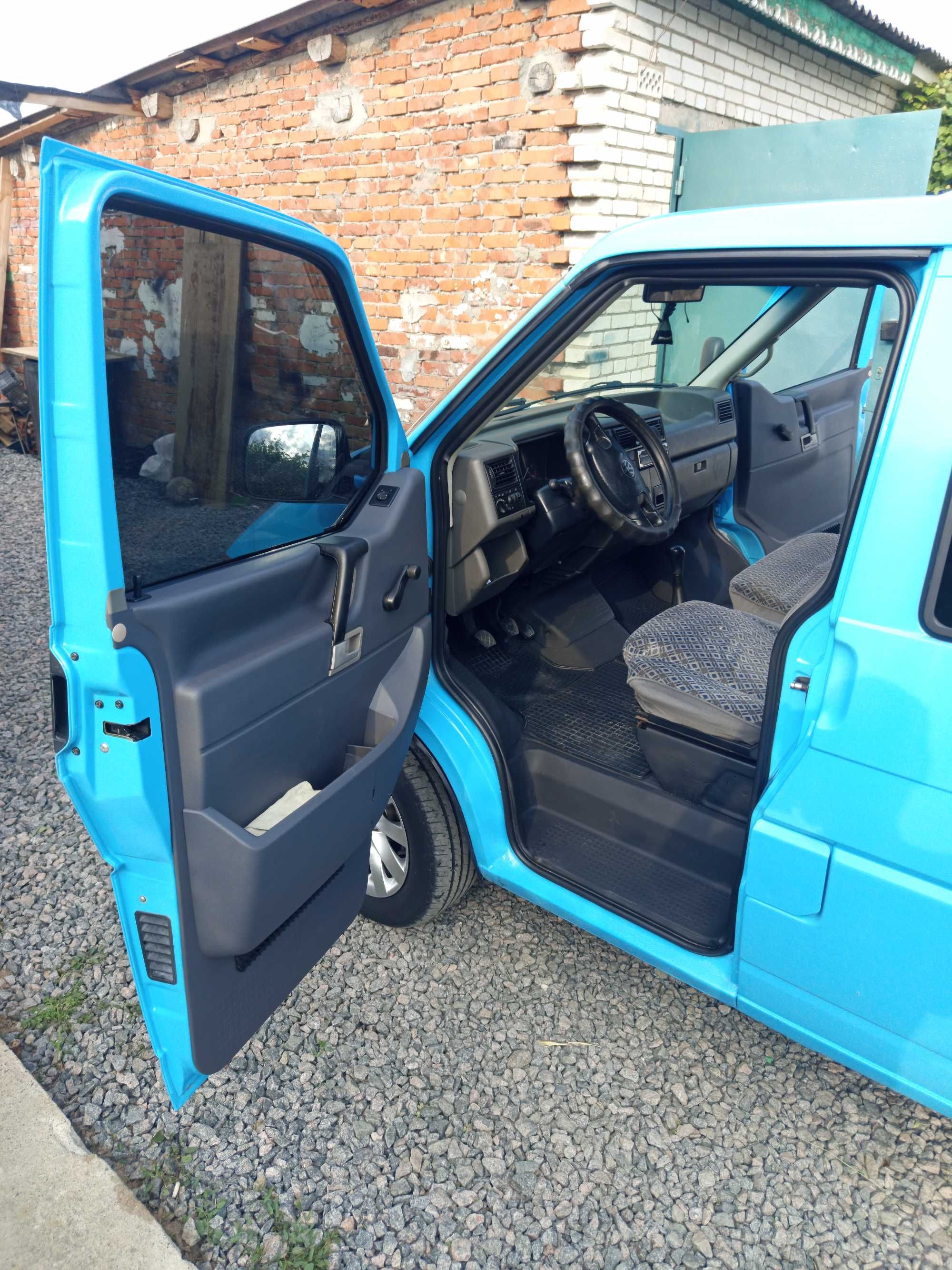 продам надійне авто т4
