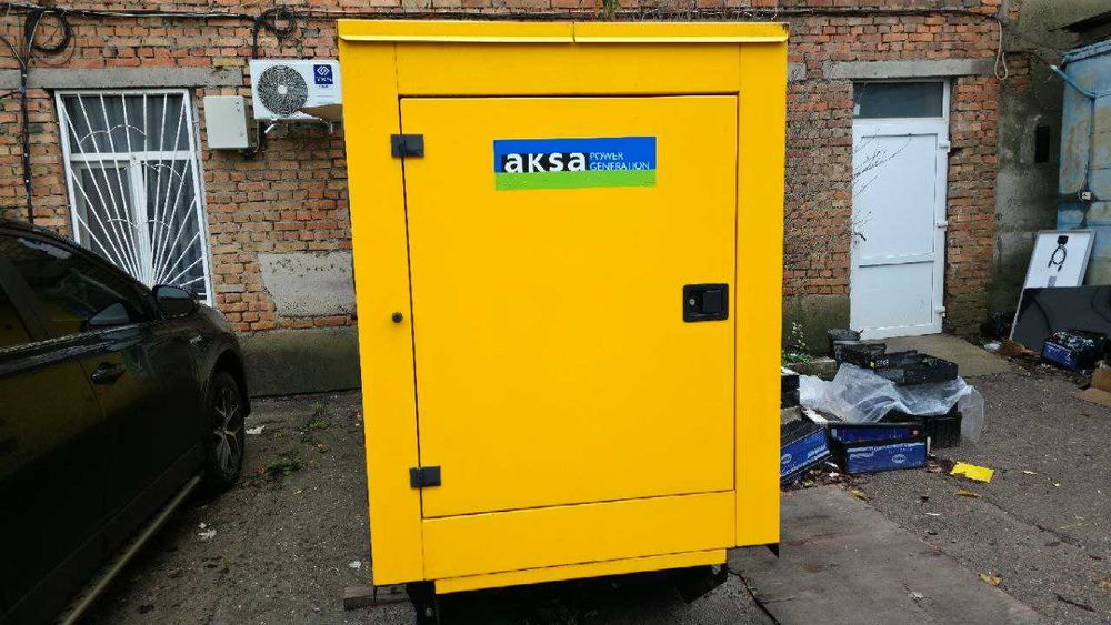 генератор дизельний