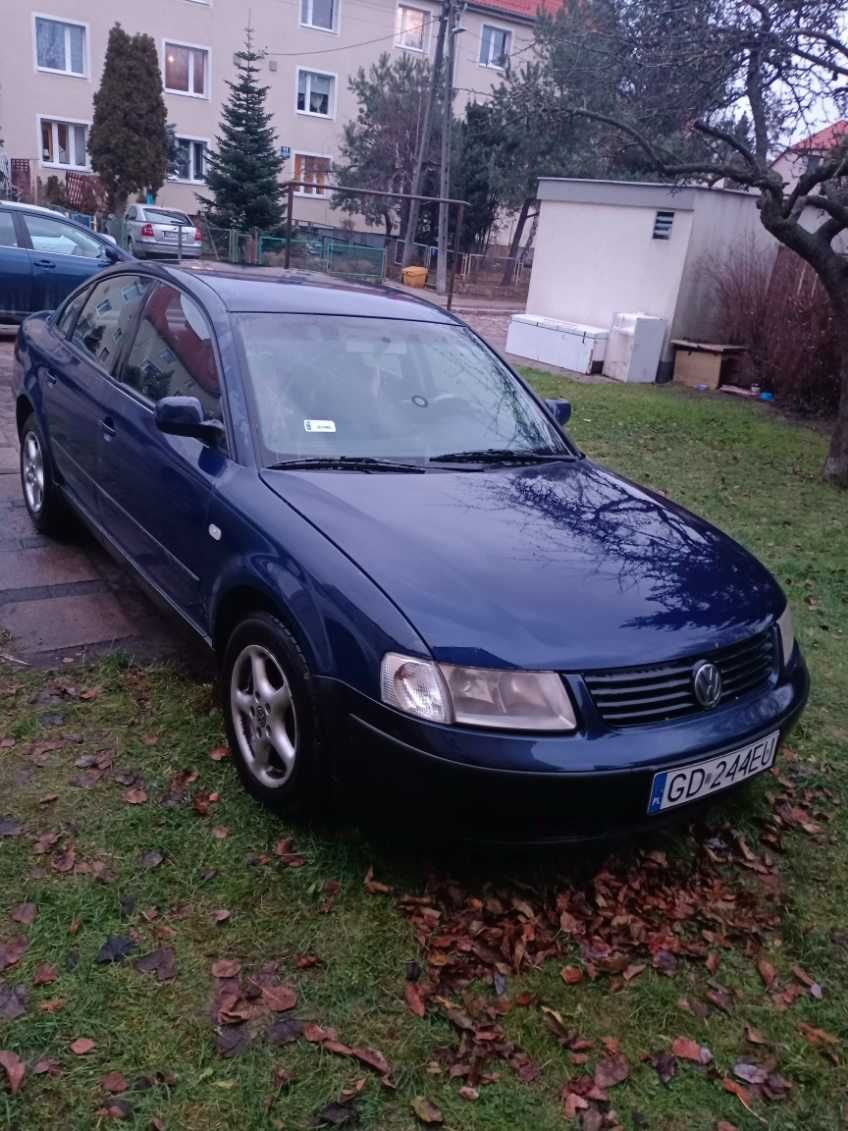 Sprzedam passata B5 sedan