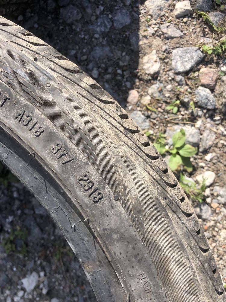 Резина235/35 R19 Kumho, 235/40 R19 ContiProContact, 215/55 R17.