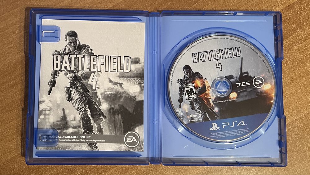 Игра Battlefield PS4 PS5 на английском • Sony PlayStation 4 5