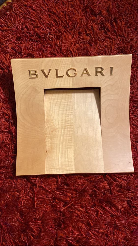 Коробка Bvlgary для кольца, 100 % оригинал, серьги, подвес, браслет.