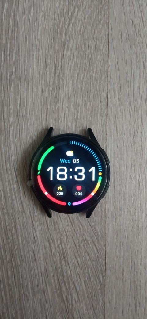 Оригінальний розумний годинник Watch 7, 44 мм, Call SmartWatch 2025