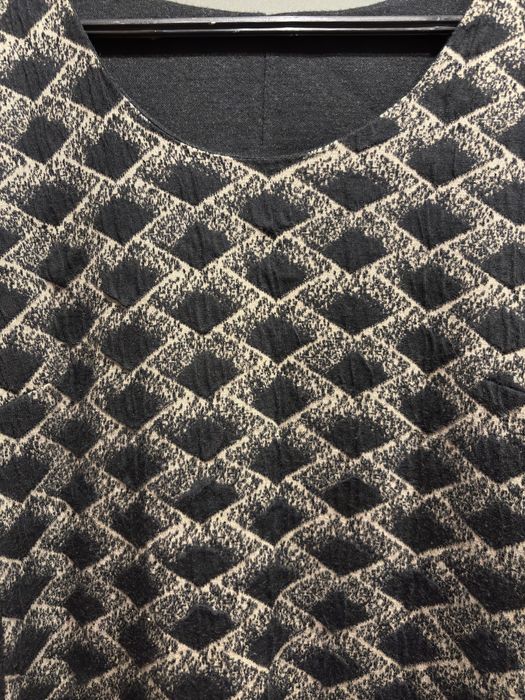 Camisola tunica. Malha com lycra.