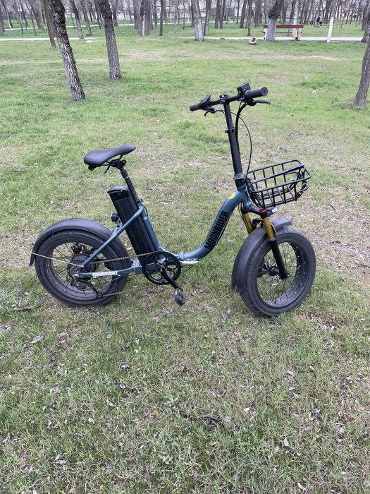 Электровелосипед 20’’