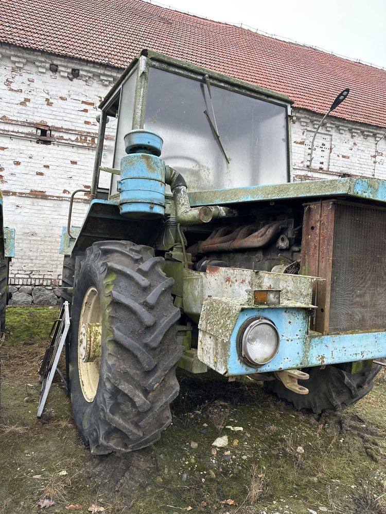 Części do ciągników Skoda Liaz