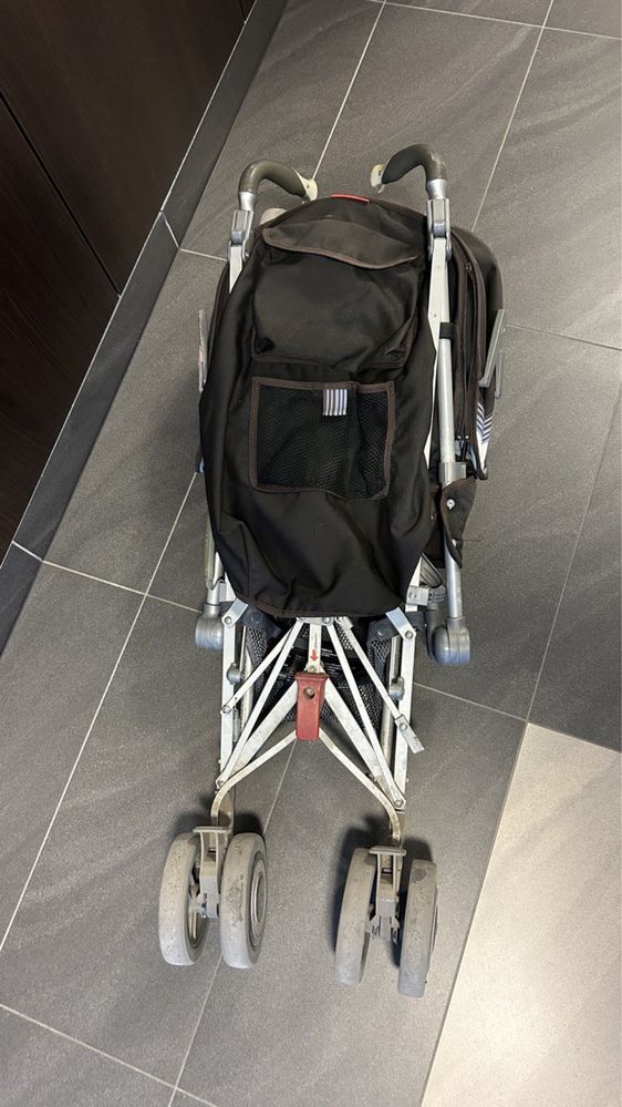 wózek spacerowy Maclaren odbiór osobisty