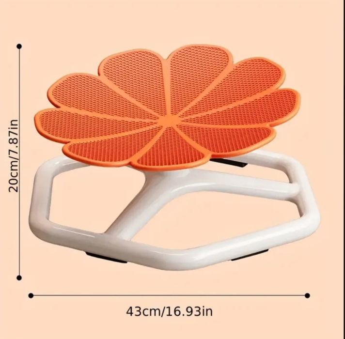 Сенсорне обертове крісло