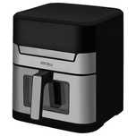 FRYTKOWNICA betłuszczowa Duży AIRFRYER 8L XXL digital 2200 W KD4109