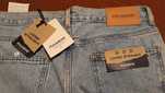 Jeans de ganga - Pull&Bear - novas - portes incluídos