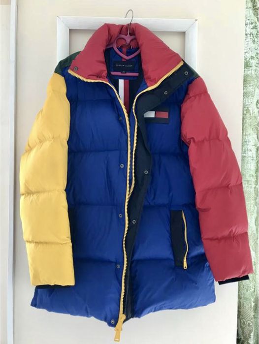 Фірменна куртка пуховик оригінал