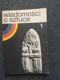 Wiadomości o sztuce 1 Bandtke Czajka