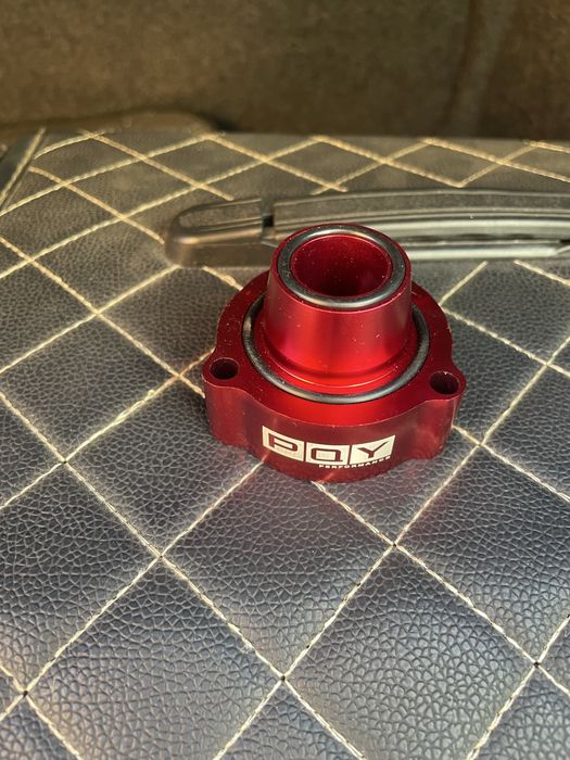 PQY - Адаптер продувного клапана, блу оф , адаптер, bloy off