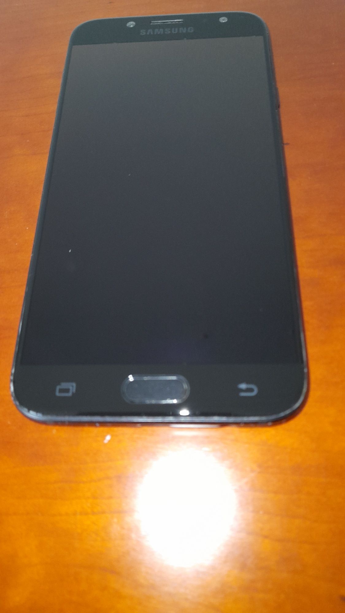 Samsung galaxy j7 modelo 2017 ecrã novo.