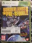 Borderlands: the pre-sequel xbox360