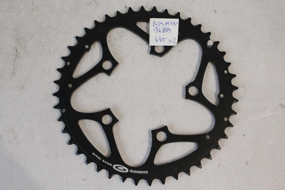 NOS nowa zębatka 44T 94 mm BCD tarcza blat shimano deore XT  CJ1