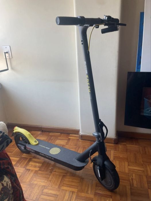 Trotinete elétrica Olsson Fresh Neon