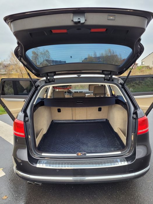 Volkswagen Passat 2.0 TDI Highline DSG