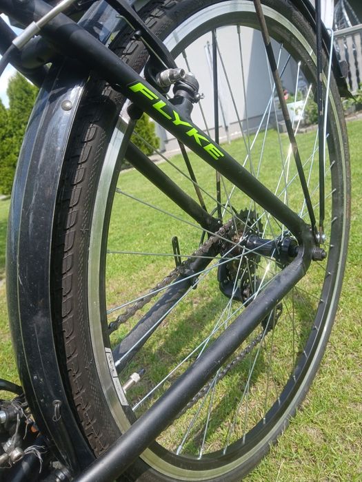 SUPER STAN! Doinwestowany Rower 28cali