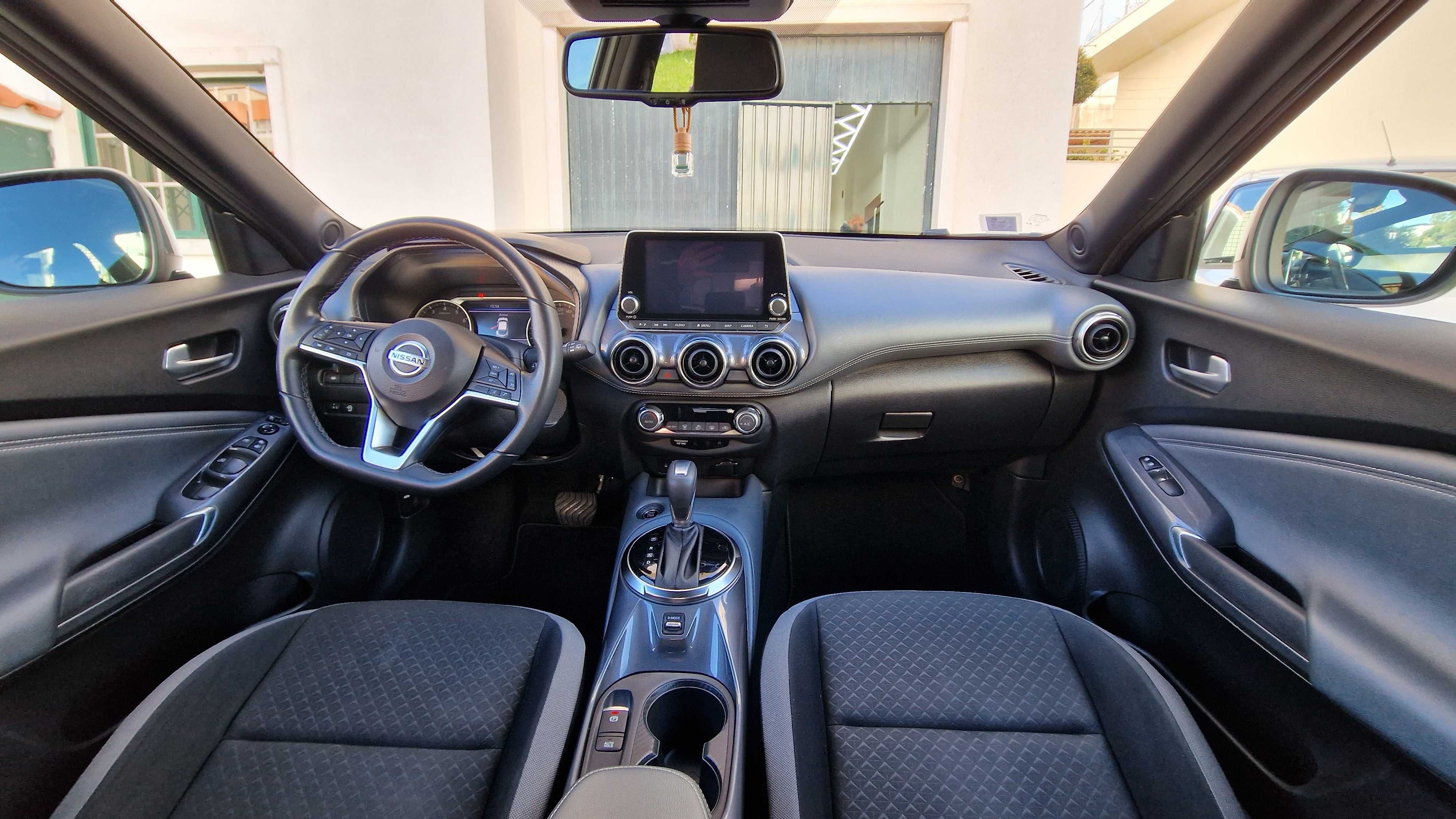 Nissan Juke Automatica 1.0 DIG-T N-Connecta DCT 2021