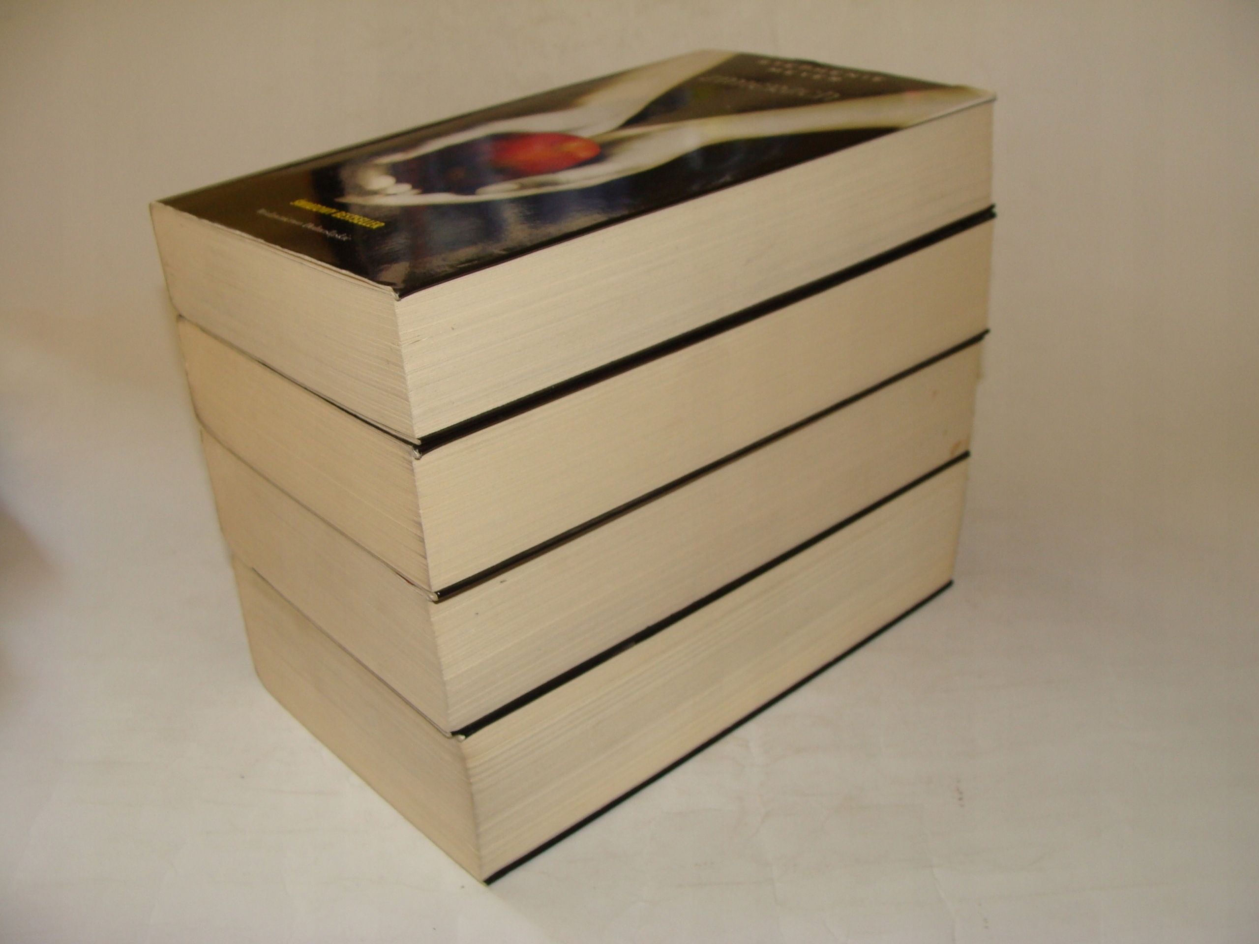 Saga Zmierzch 1-4 Stephenie Meyer