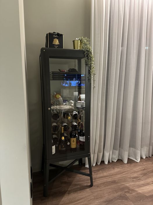 Vitrine FABRIKÖR ikea