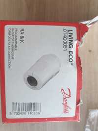 danfoss living eco programowalny termostat