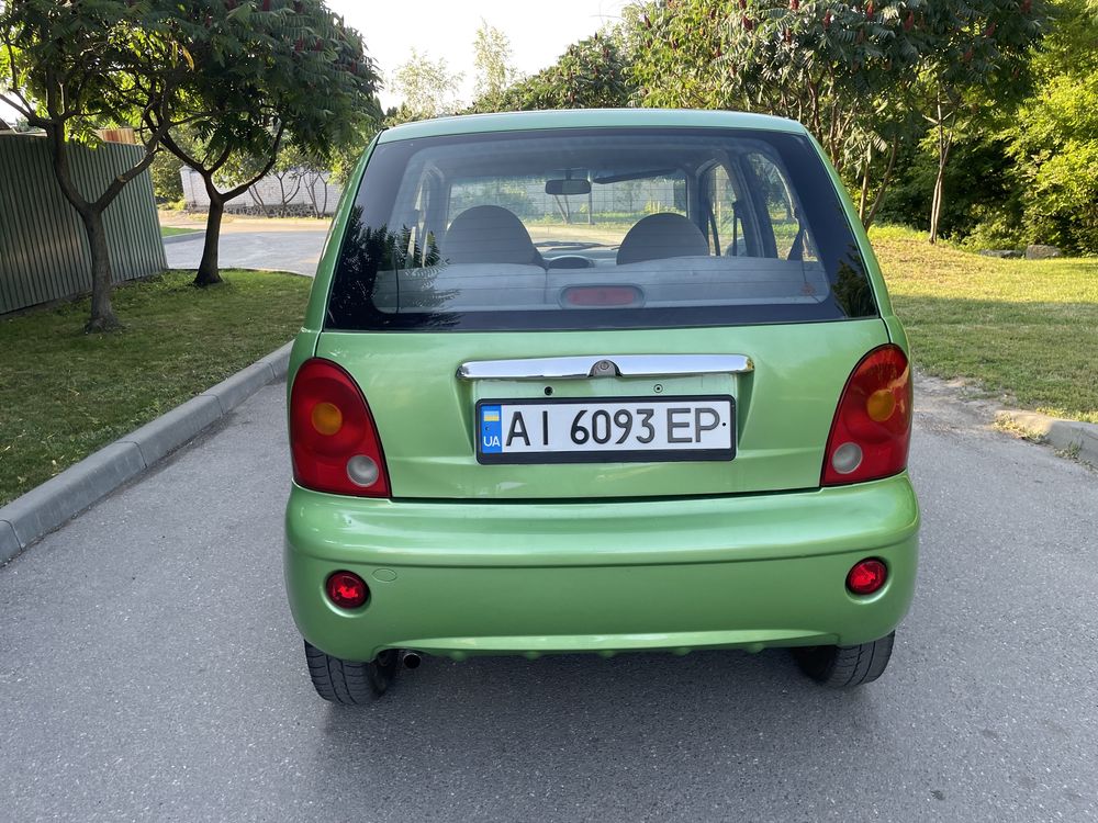 Chery QQ 2011 рік ідеал РОБОЧИЙ КОНДИЦІОНЕР Daewoo Matiz
