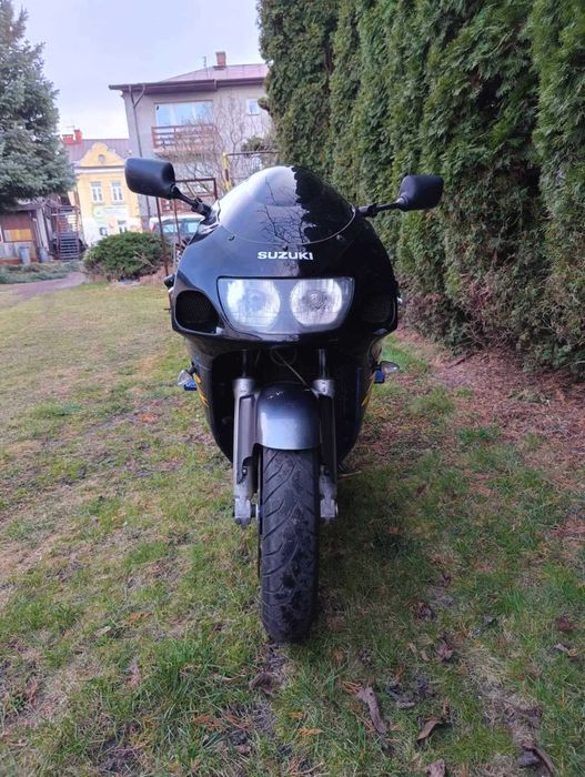Sprzedam Suzuki gsxr 600