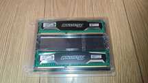 Pamięć RAM CRUCIAL Ballistix DDR3 8 GB (2x4GB) 1600MHz