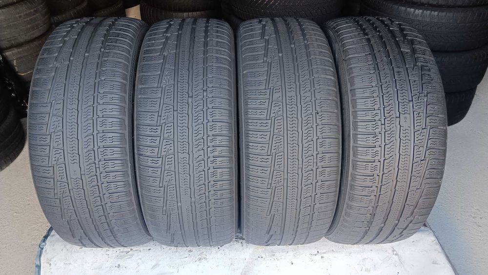235/55/17 Nokian wra3