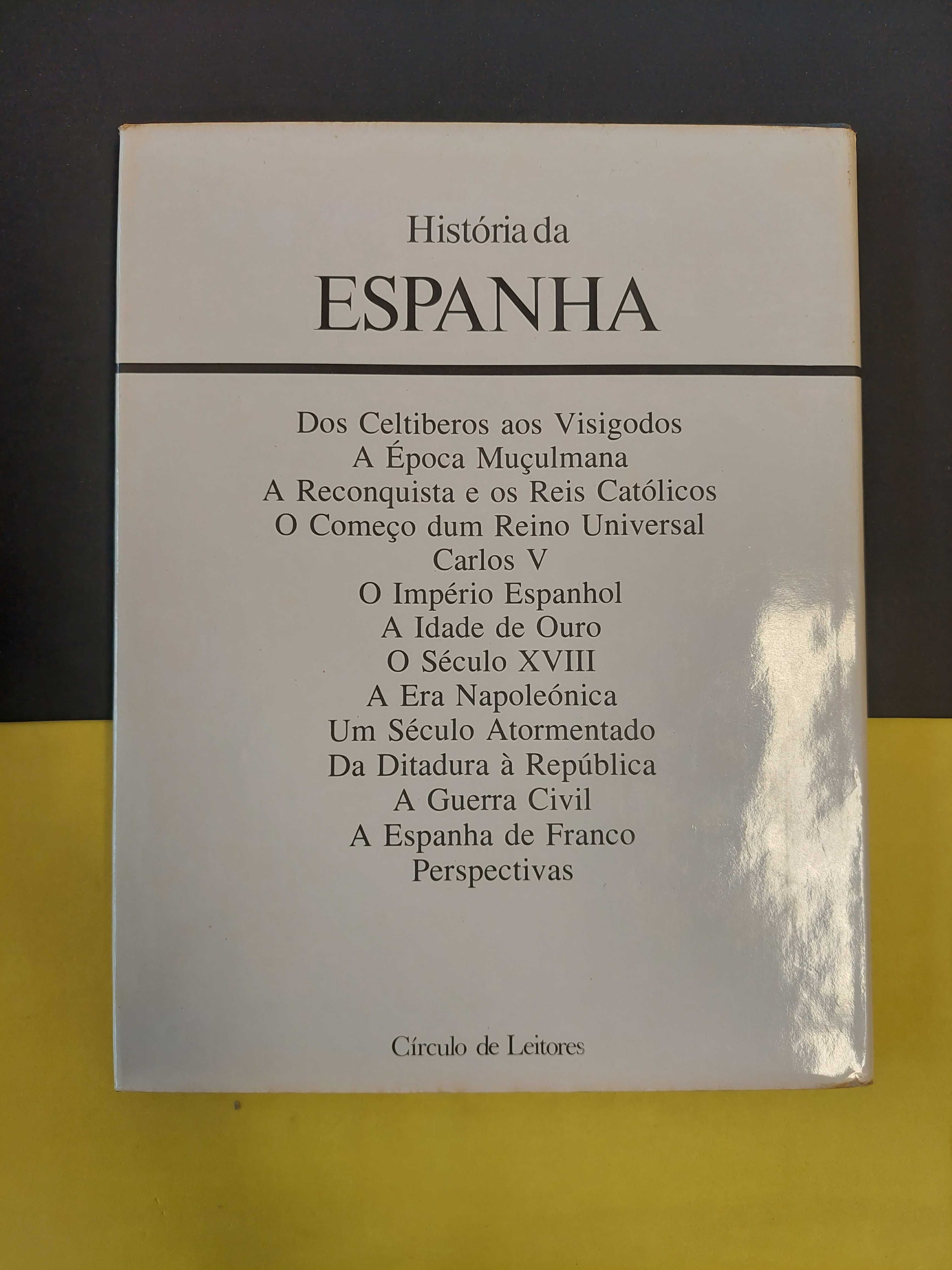 História da Espanha