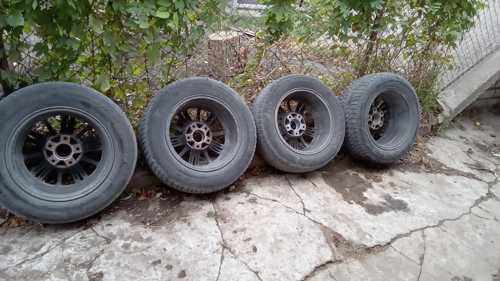 Диски R15 5×120      .