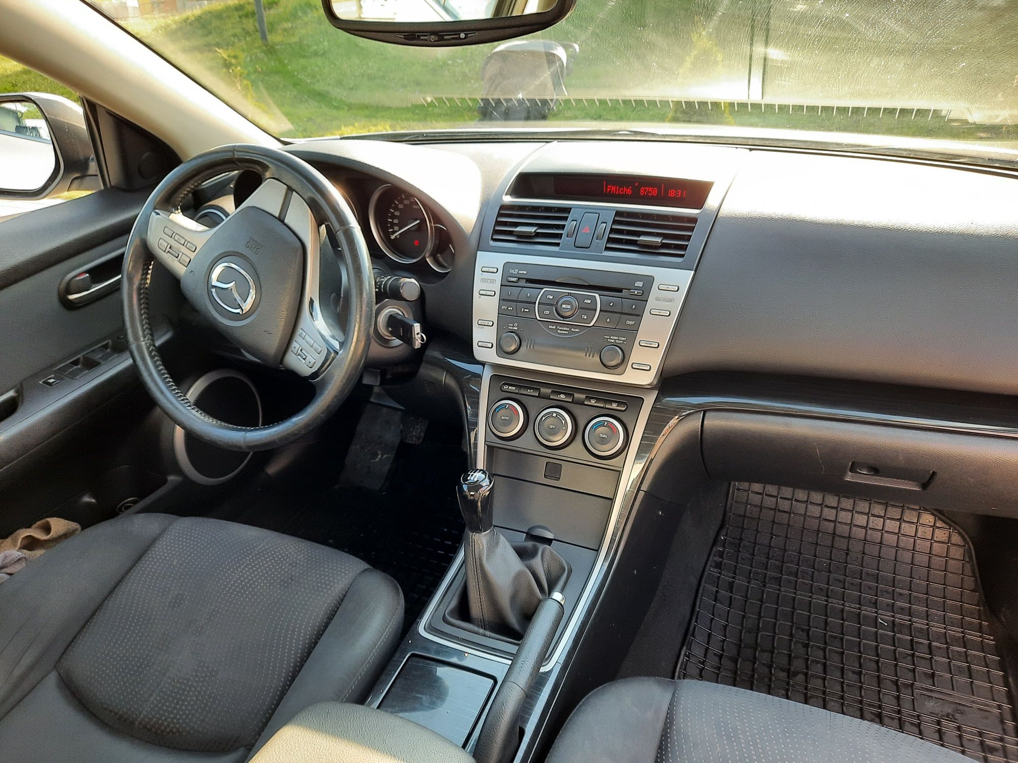 Mazda 6 2008 рік